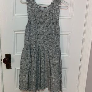 Silk Wilfred Dress